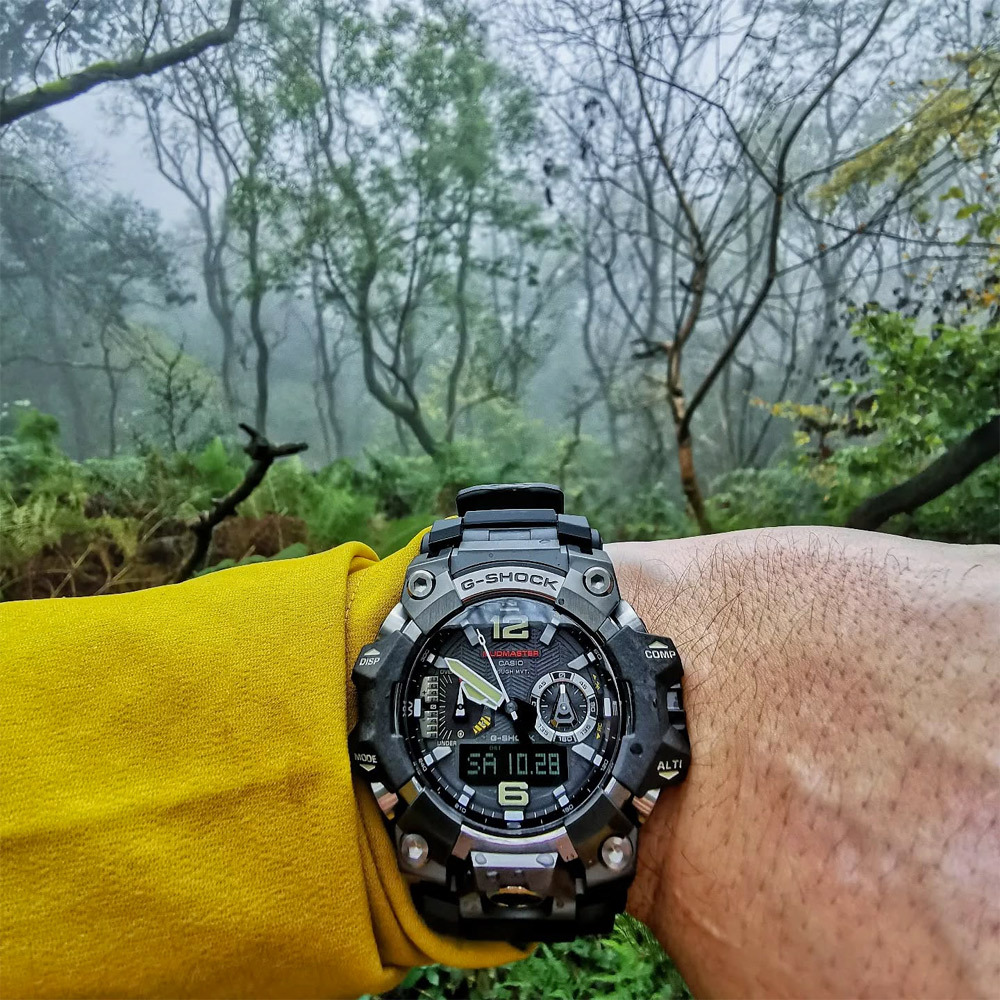 Casio GWG-B1000-1A Casio GWG-B1000-1A
