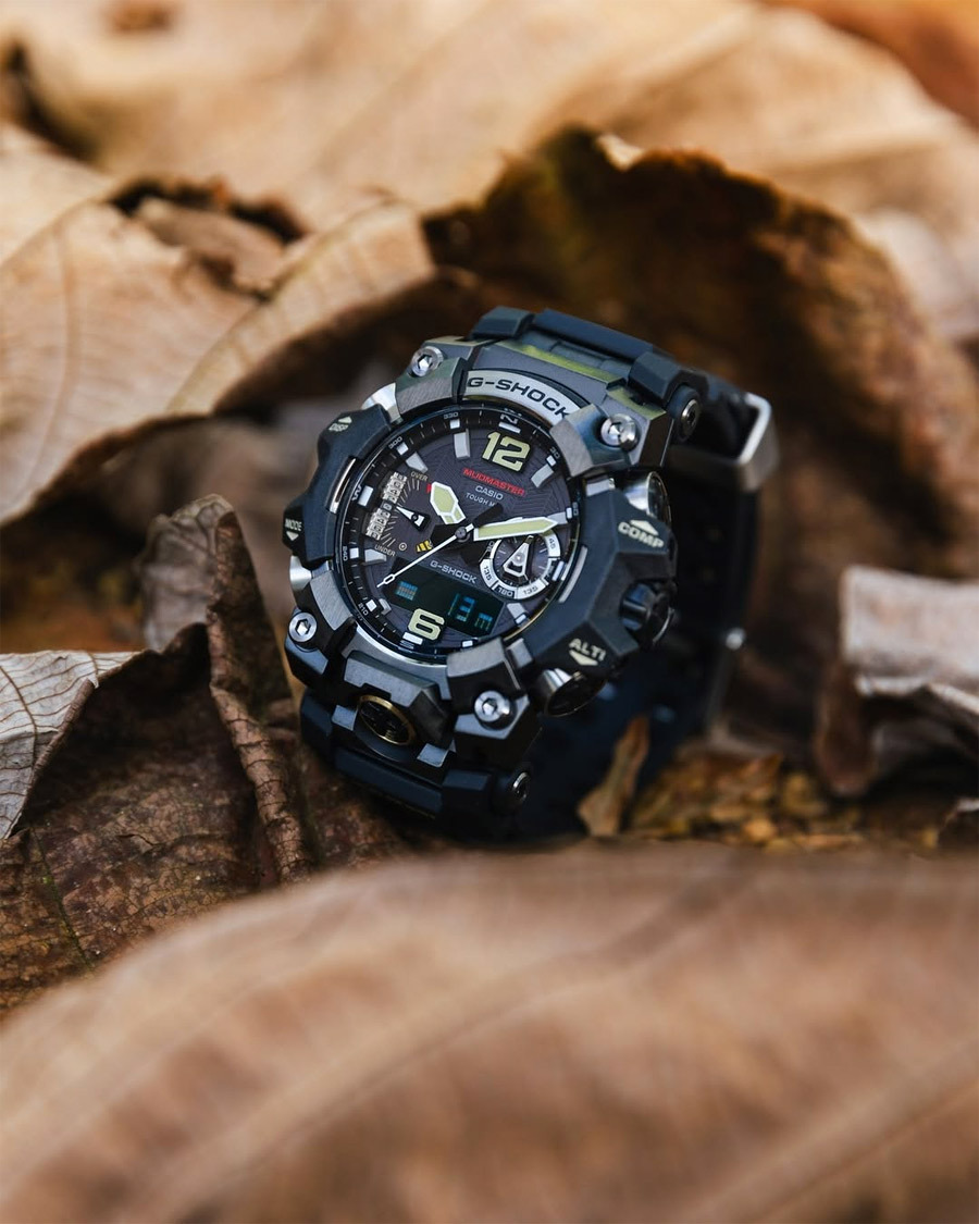 Casio GWG-B1000-1A Casio GWG-B1000-1A