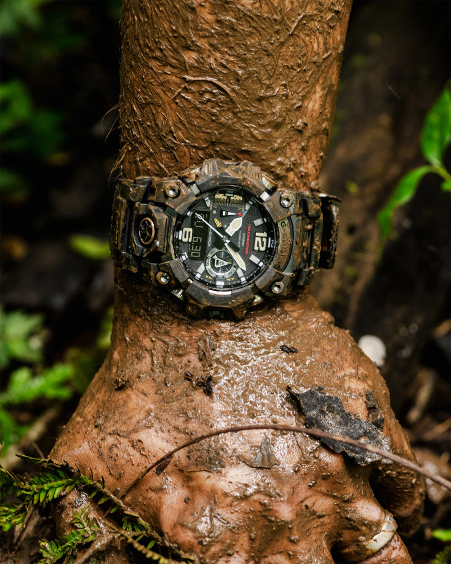 Casio GWG-B1000-1A Casio GWG-B1000-1A