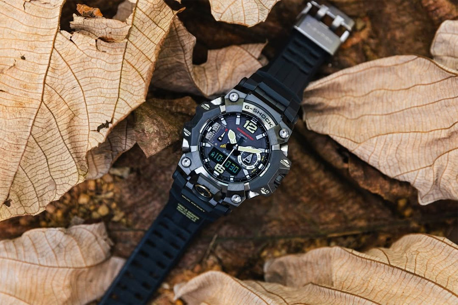 Casio GWG-B1000-1A Casio GWG-B1000-1A