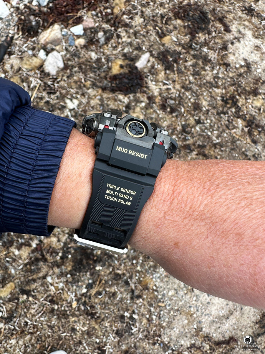 Casio GWG-B1000-1A Casio GWG-B1000-1A