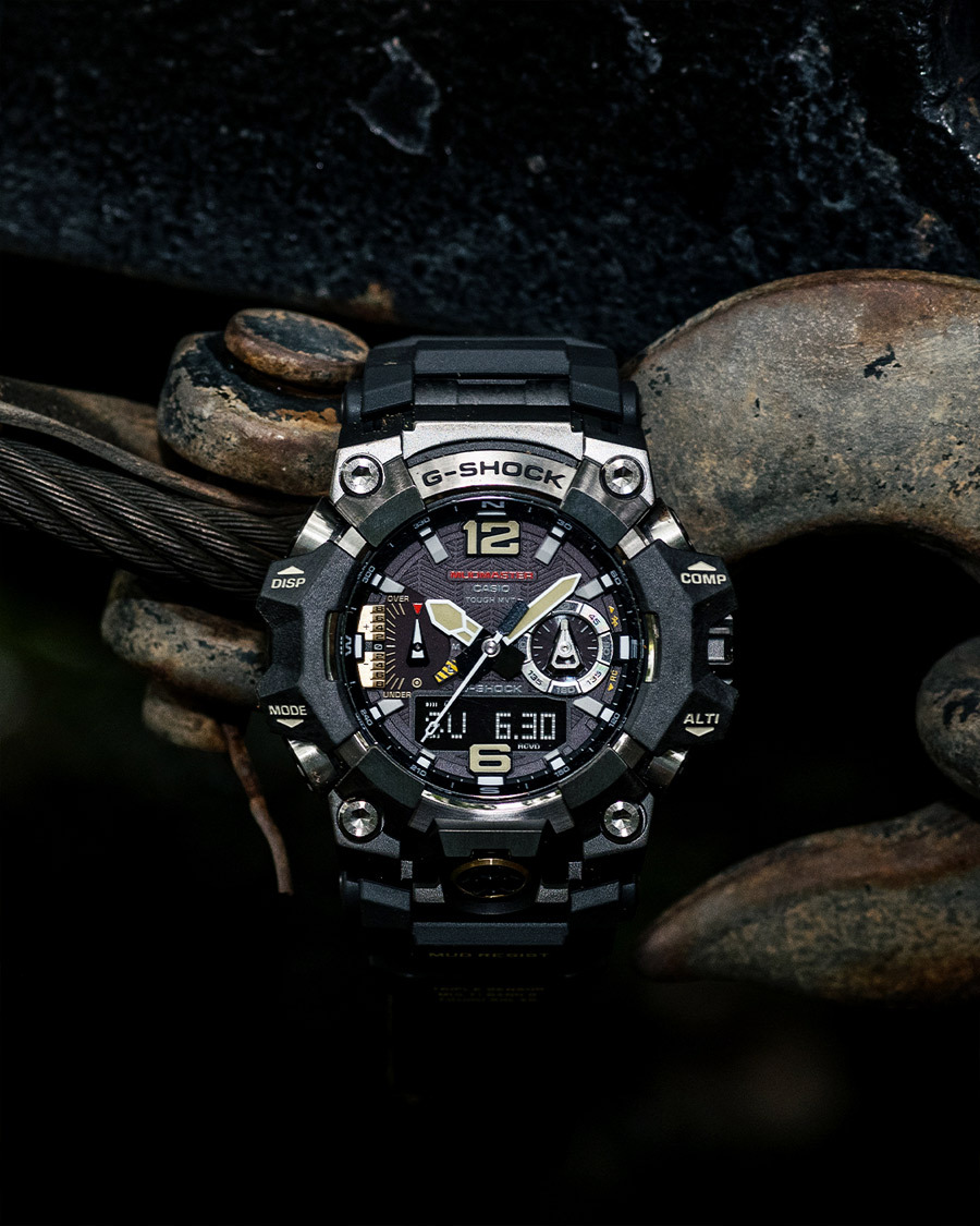 Casio GWG-B1000-1A Casio GWG-B1000-1A
