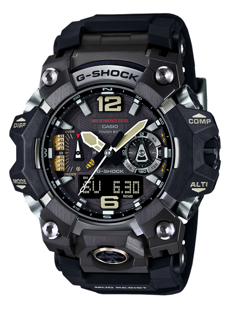 Casio GWG-B1000-1A Casio GWG-B1000-1A