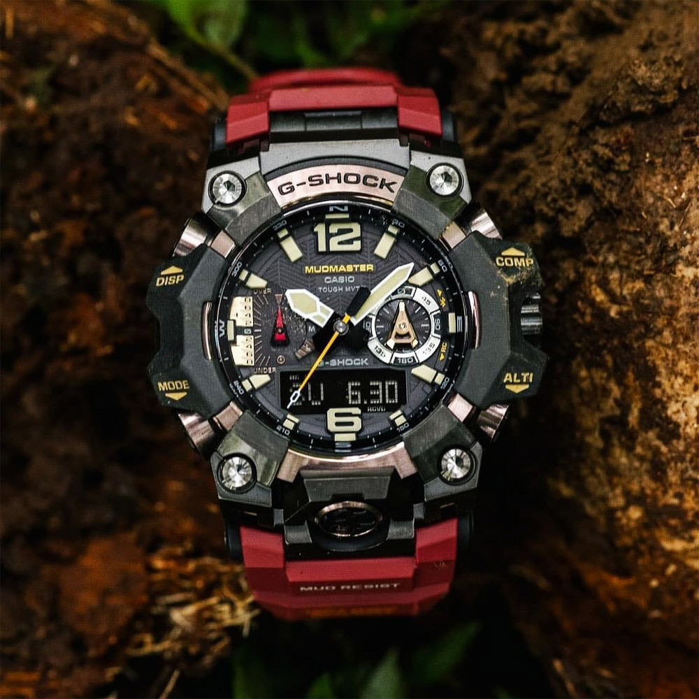 Casio GWG-B1000-1A4 Casio GWG-B1000-1A4