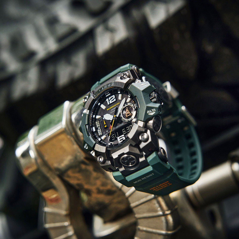 Casio GWG-B1000-3A Casio GWG-B1000-3A