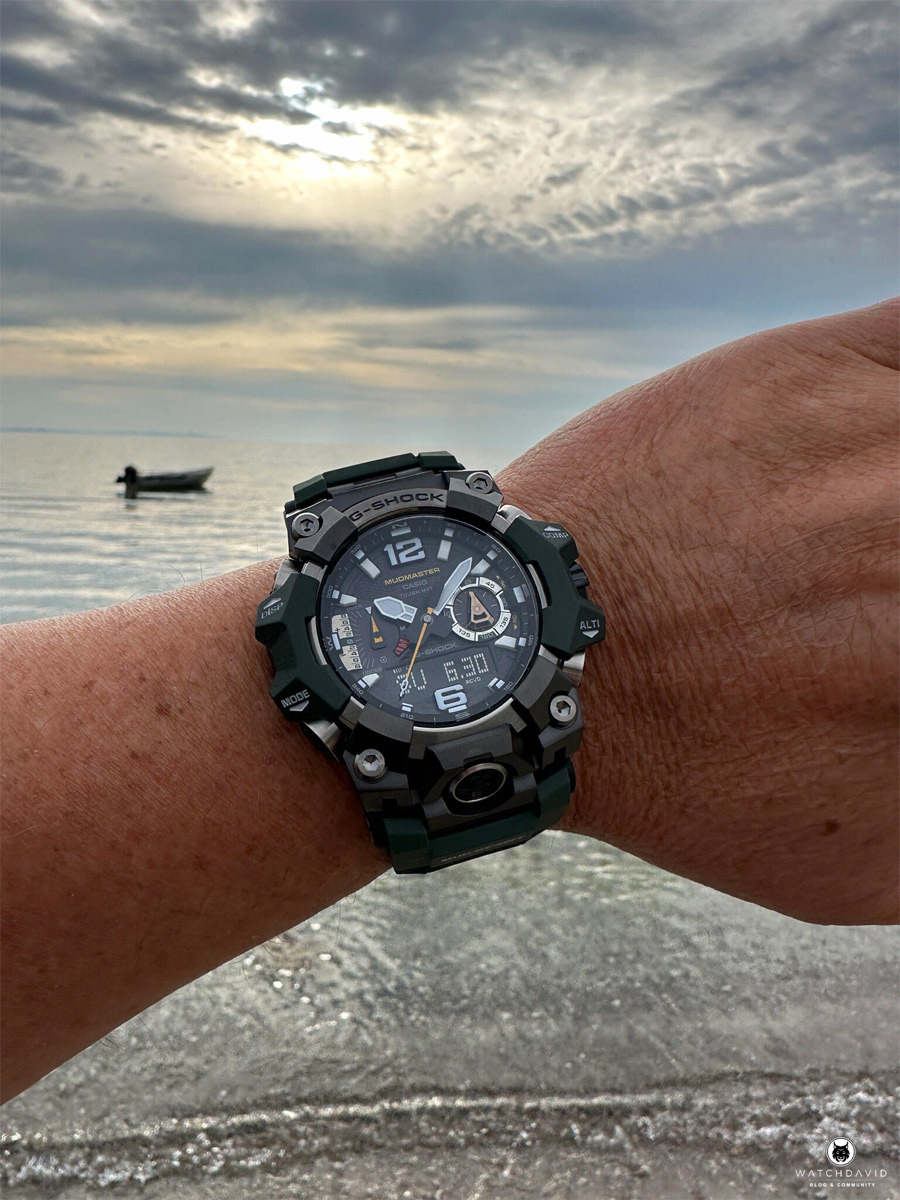 Casio GWG-B1000-3A Casio GWG-B1000-3A