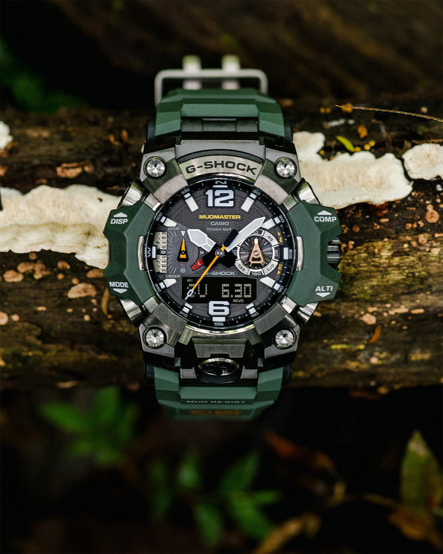 Casio GWG-B1000-3A Casio GWG-B1000-3A