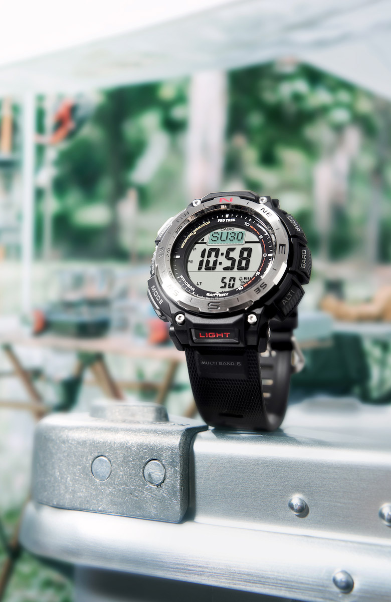Casio PRW-3400-1E Casio PRW-3400-1E