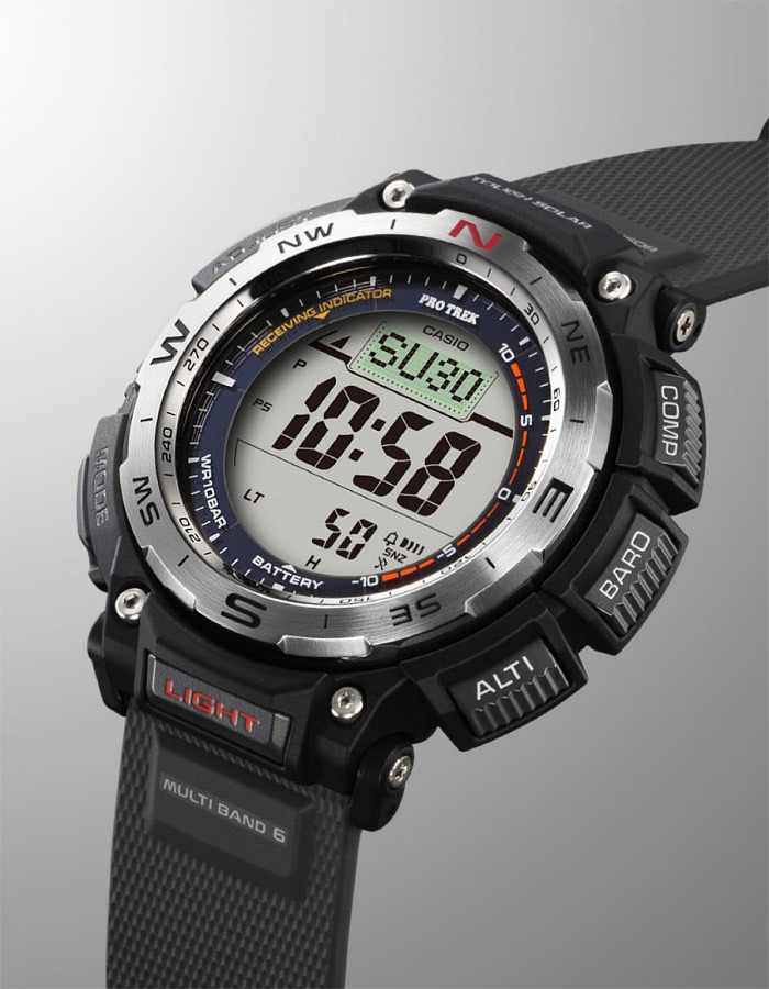 Casio PRW-3400-1E Casio PRW-3400-1E