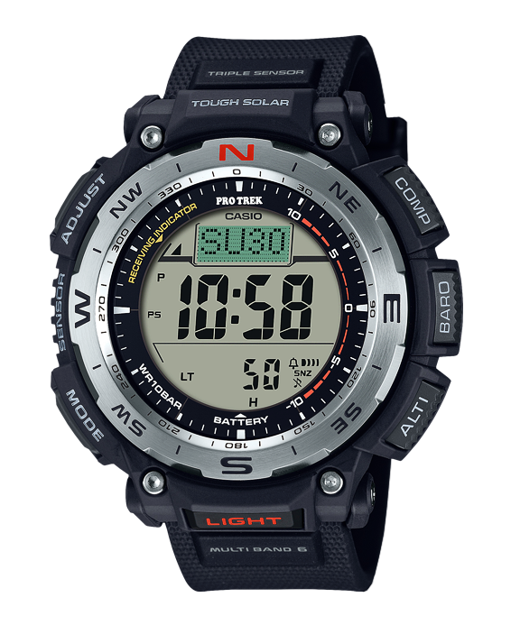 Casio PRW-3400-1E Casio PRW-3400-1E