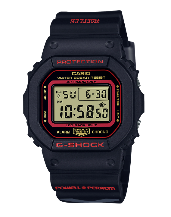 Casio DW-5600KH-1E Casio DW-5600KH-1E
