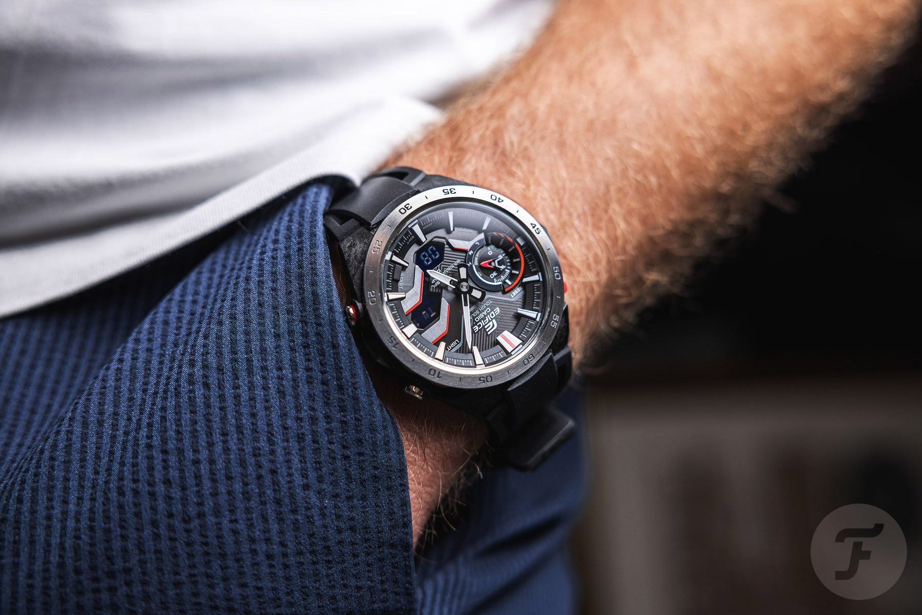 Casio ECB-2200P-1A Casio ECB-2200P-1A