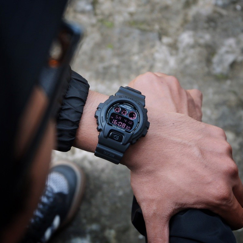 Casio DW-6900MS-1E Casio DW-6900MS-1E