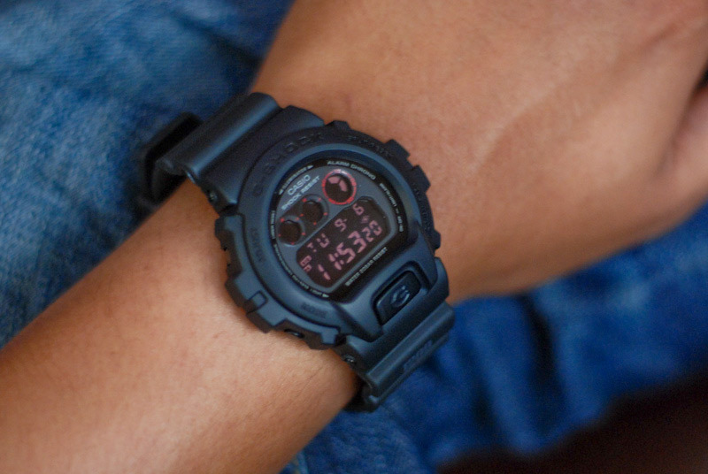 Casio DW-6900MS-1E Casio DW-6900MS-1E