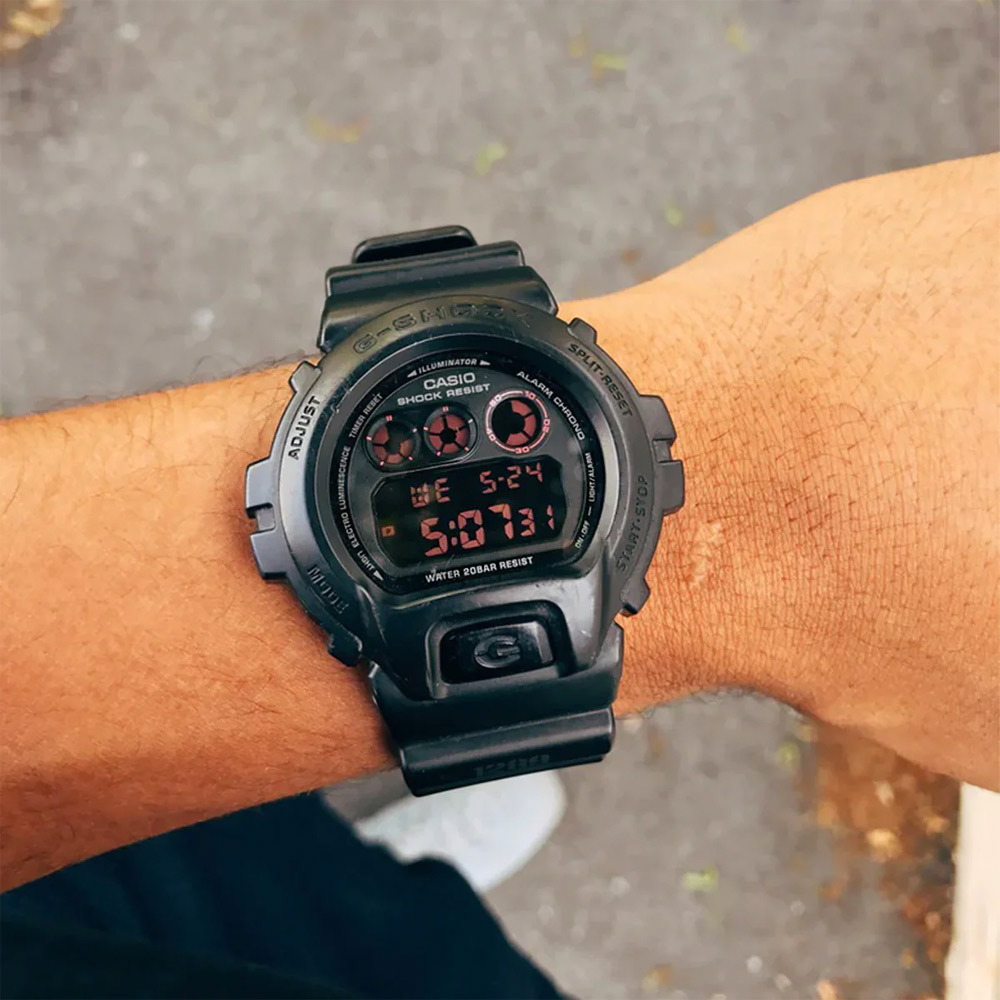 Casio DW-6900MS-1E Casio DW-6900MS-1E