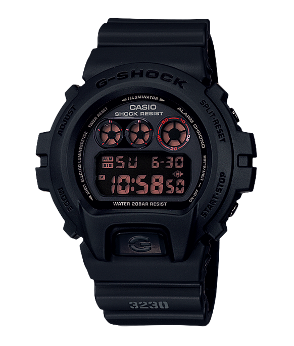 Casio DW-6900MS-1E Casio DW-6900MS-1E
