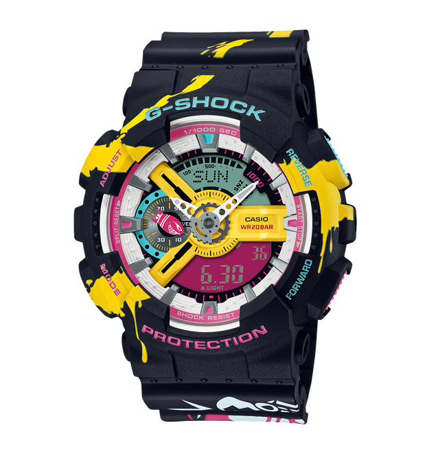 Casio GA-110LL-1A Casio GA-110LL-1A