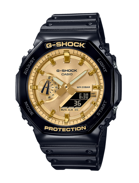 Casio GA-2100GB-1A Casio GA-2100GB-1A