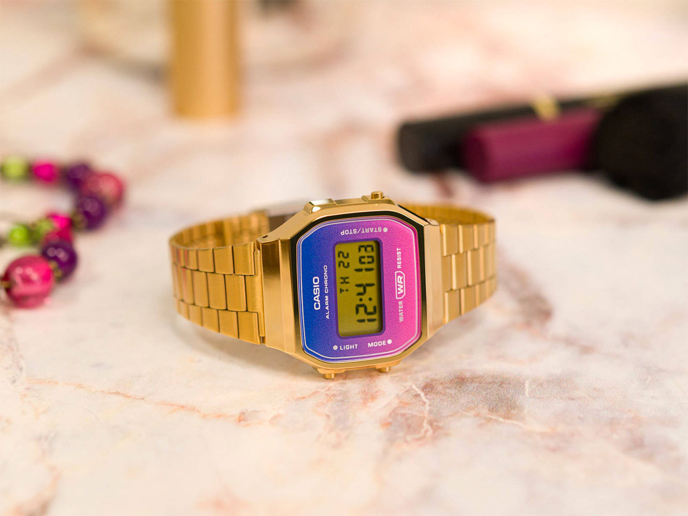 Casio A168WERG-2A Casio A168WERG-2A