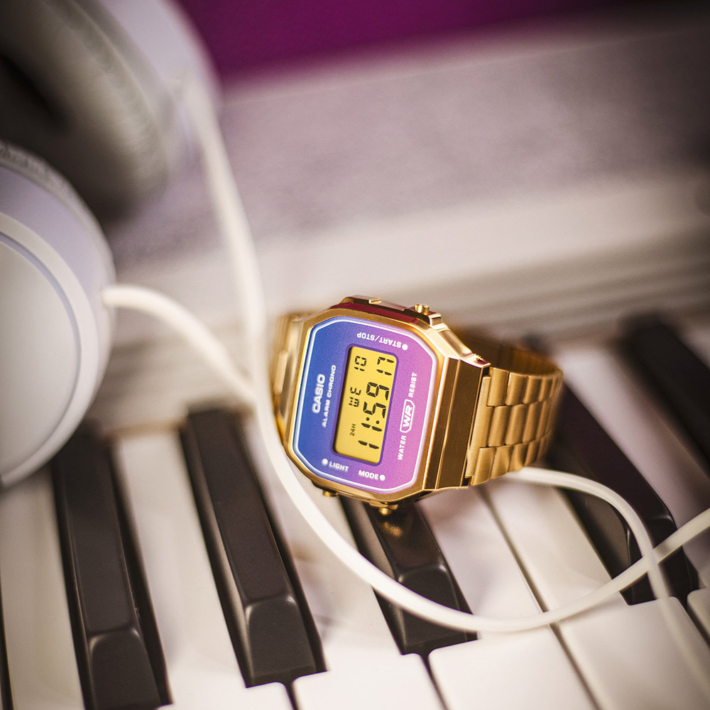 Casio A168WERG-2A Casio A168WERG-2A