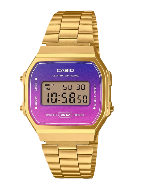 Casio A168WERG-2A Casio A168WERG-2A