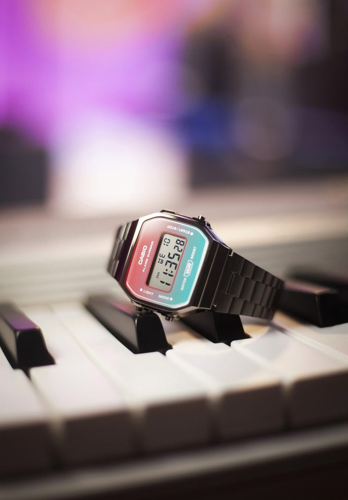 Casio A168WERB-2A Casio A168WERB-2A