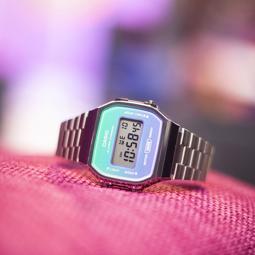 Casio A168WER-2A Casio A168WER-2A