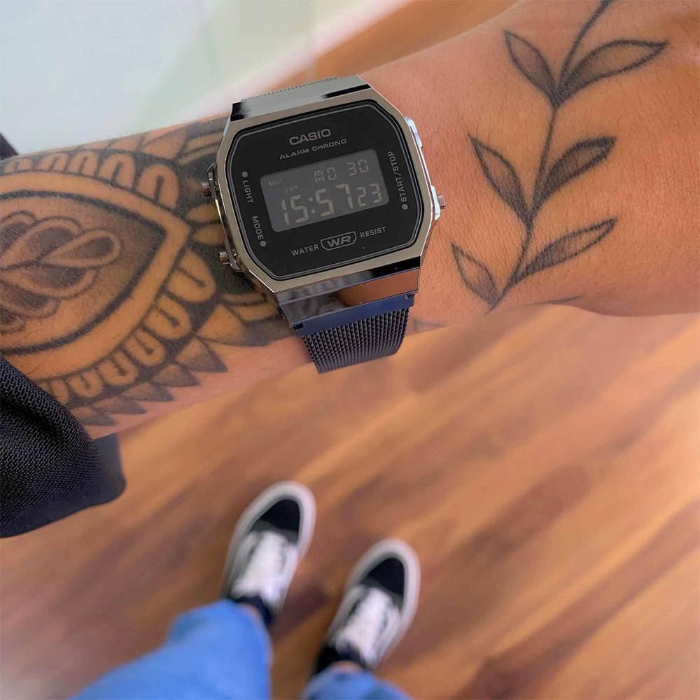 Casio A168WEMB-1B Casio A168WEMB-1B
