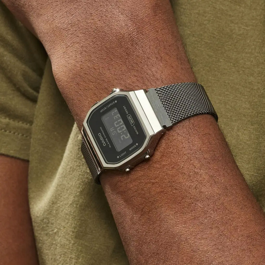 Casio A168WEMB-1B Casio A168WEMB-1B