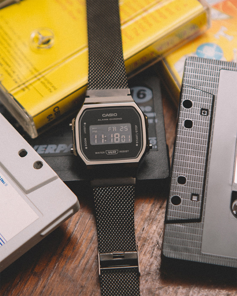 Casio A168WEMB-1B Casio A168WEMB-1B