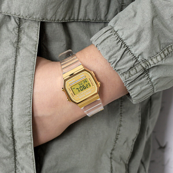 Casio A168XESG-9A Casio A168XESG-9A