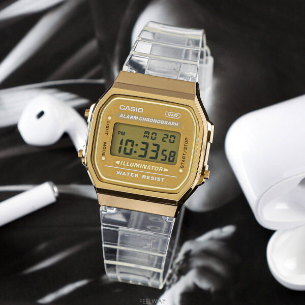 Casio A168XESG-9A Casio A168XESG-9A