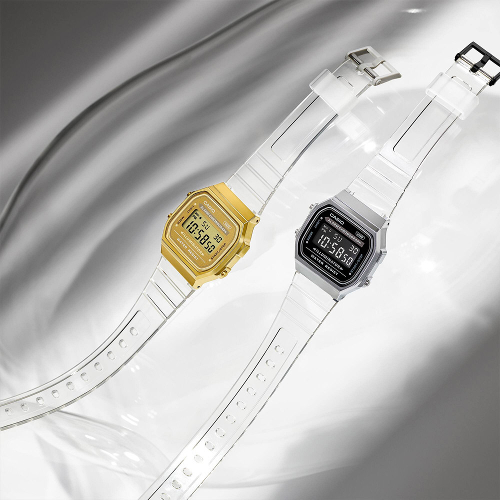 Casio A168XESG-9A Casio A168XESG-9A