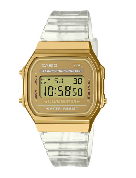 Casio A168XESG-9A Casio A168XESG-9A