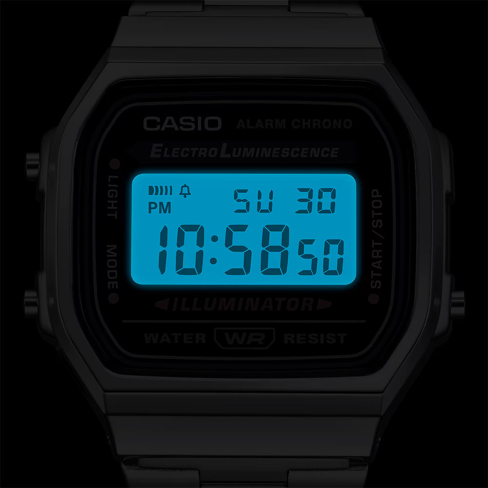 Casio A168WA-1E Casio A168WA-1E