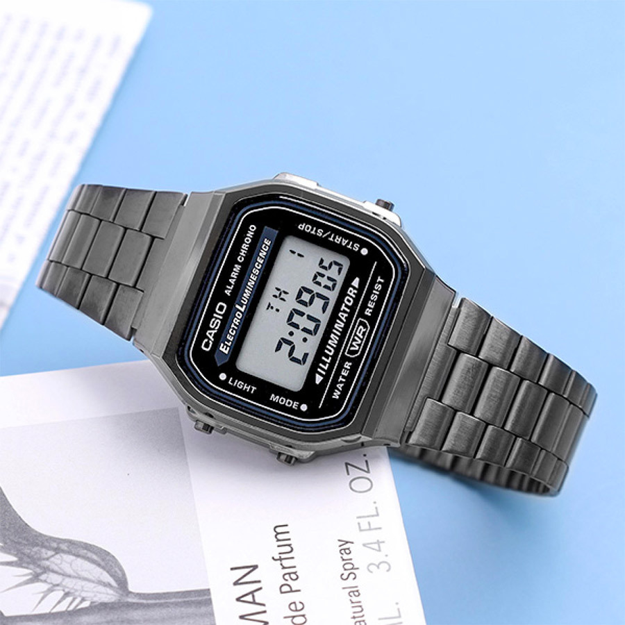 Casio A168WGG-1A Casio A168WGG-1A