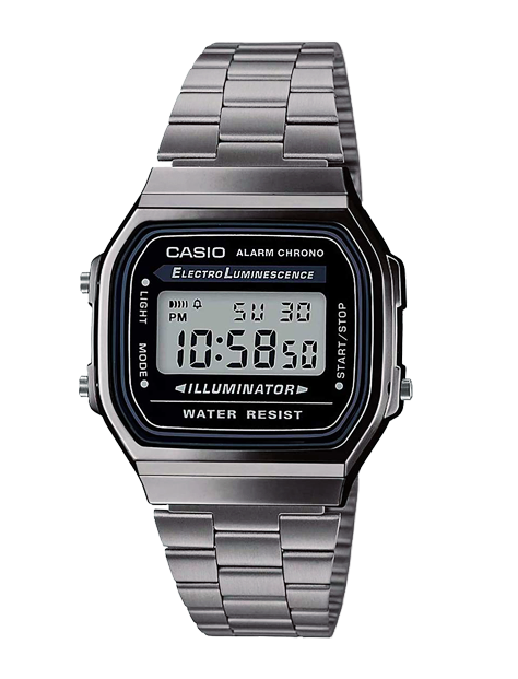 Casio A168WGG-1A Casio A168WGG-1A