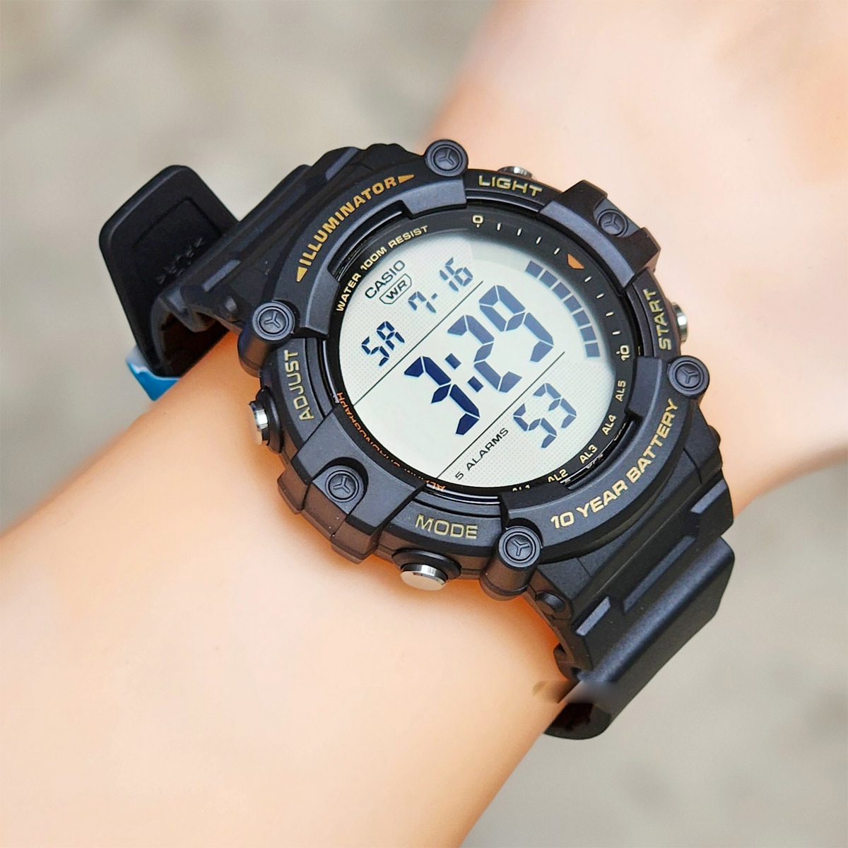 Casio AE-1500WHX-1A Casio AE-1500WHX-1A