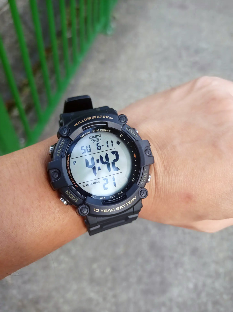 Casio AE-1500WHX-1A Casio AE-1500WHX-1A