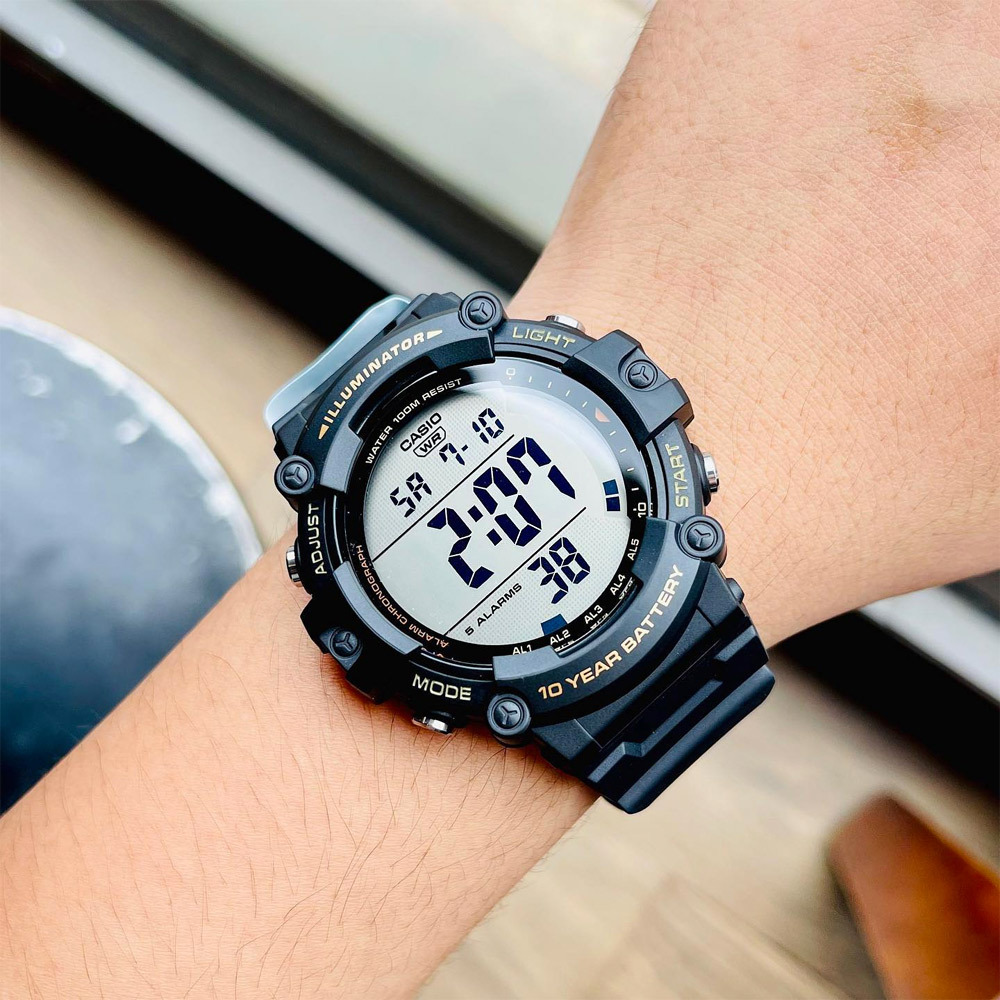 Casio AE-1500WHX-1A Casio AE-1500WHX-1A