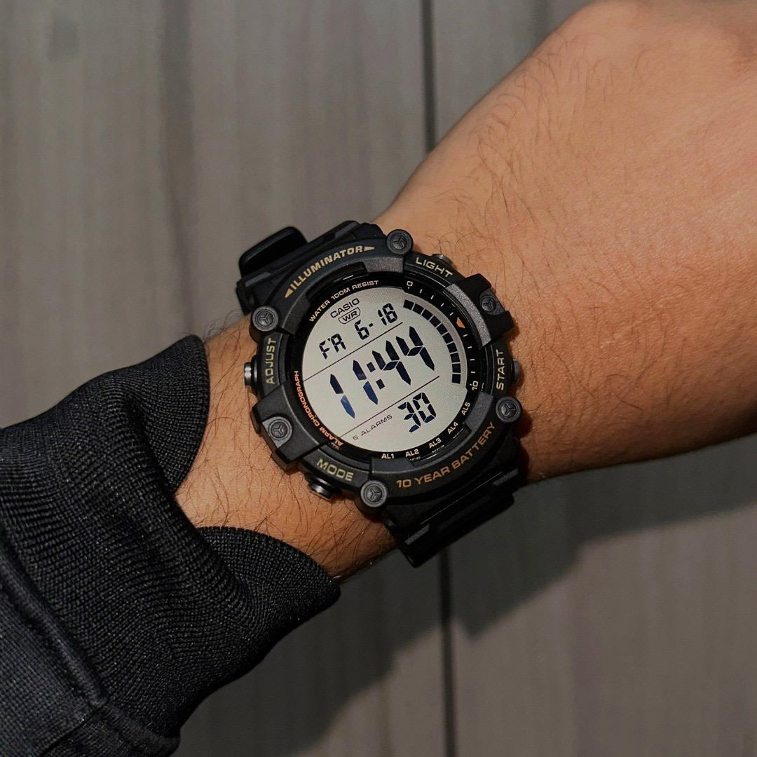 Casio AE-1500WHX-1A Casio AE-1500WHX-1A