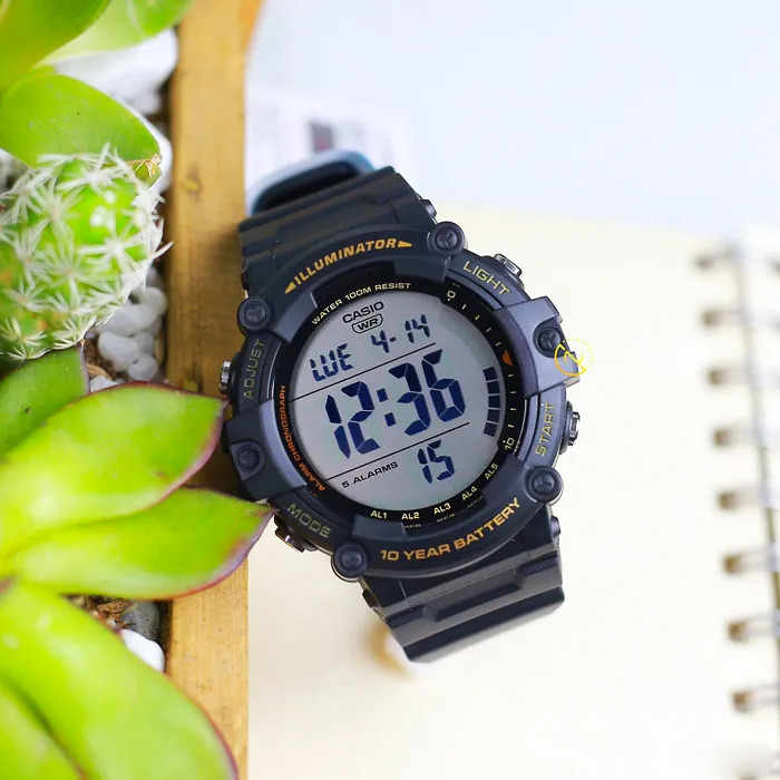 Casio AE-1500WHX-1A Casio AE-1500WHX-1A