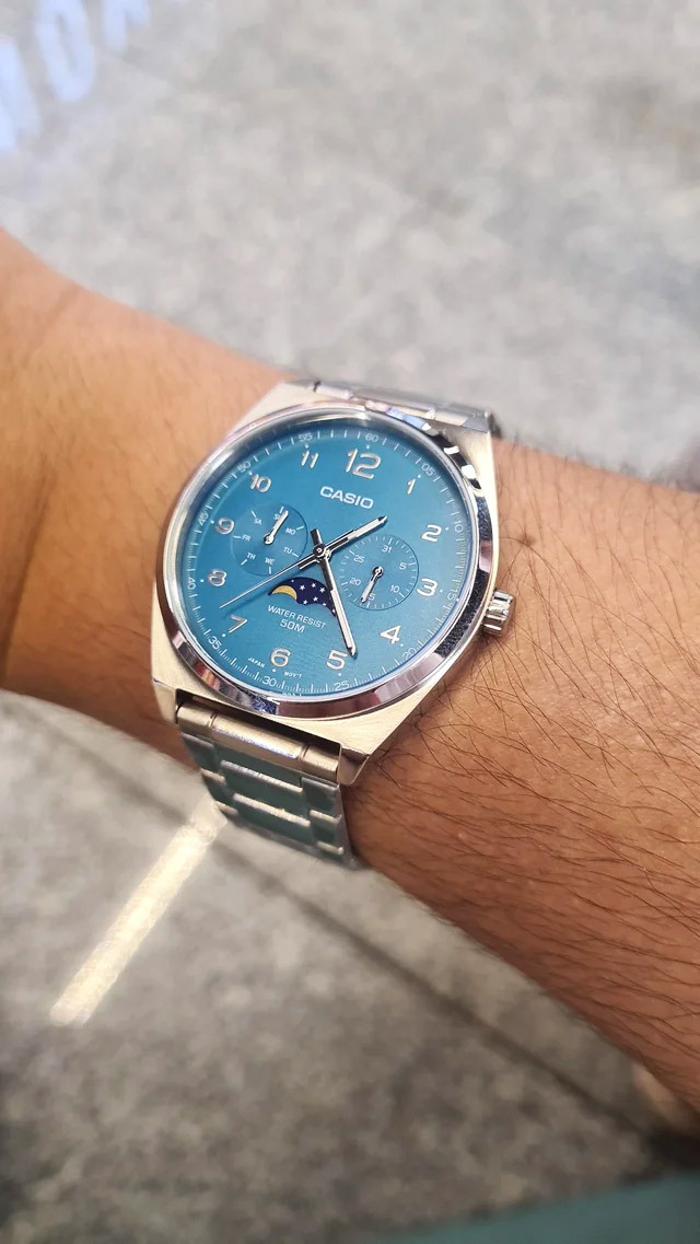 Casio MTP-M300D-3A Casio MTP-M300D-3A