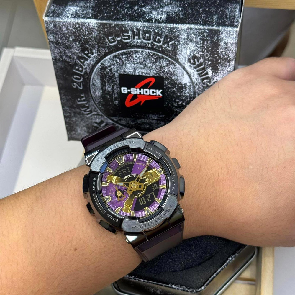 Casio GM-110CL-6A Casio GM-110CL-6A