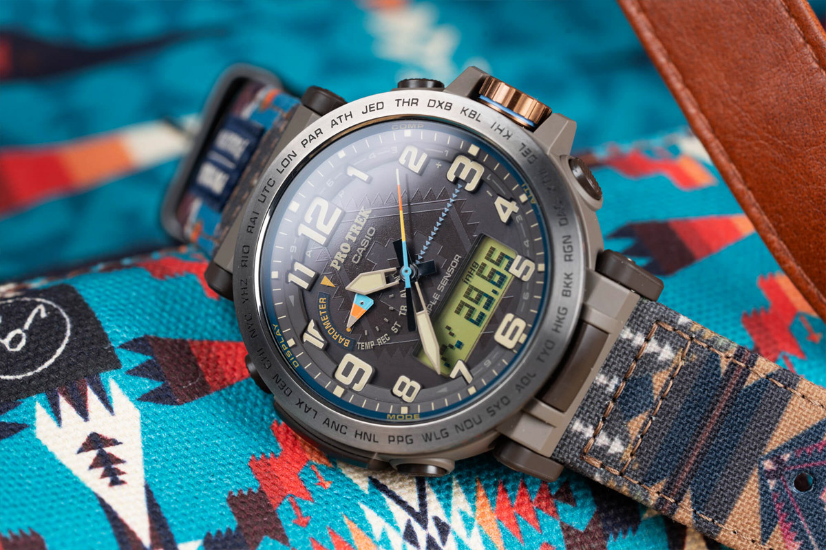 Casio PRG-601PE-5E Casio PRG-601PE-5E