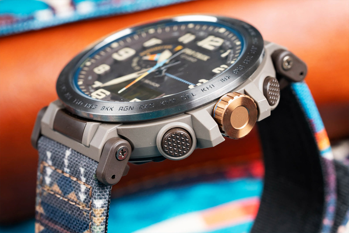 Casio PRG-601PE-5E Casio PRG-601PE-5E