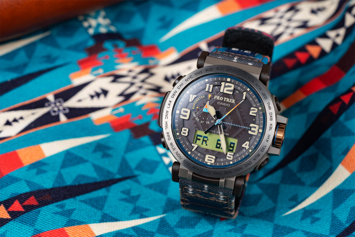 Casio PRG-601PE-5E Casio PRG-601PE-5E