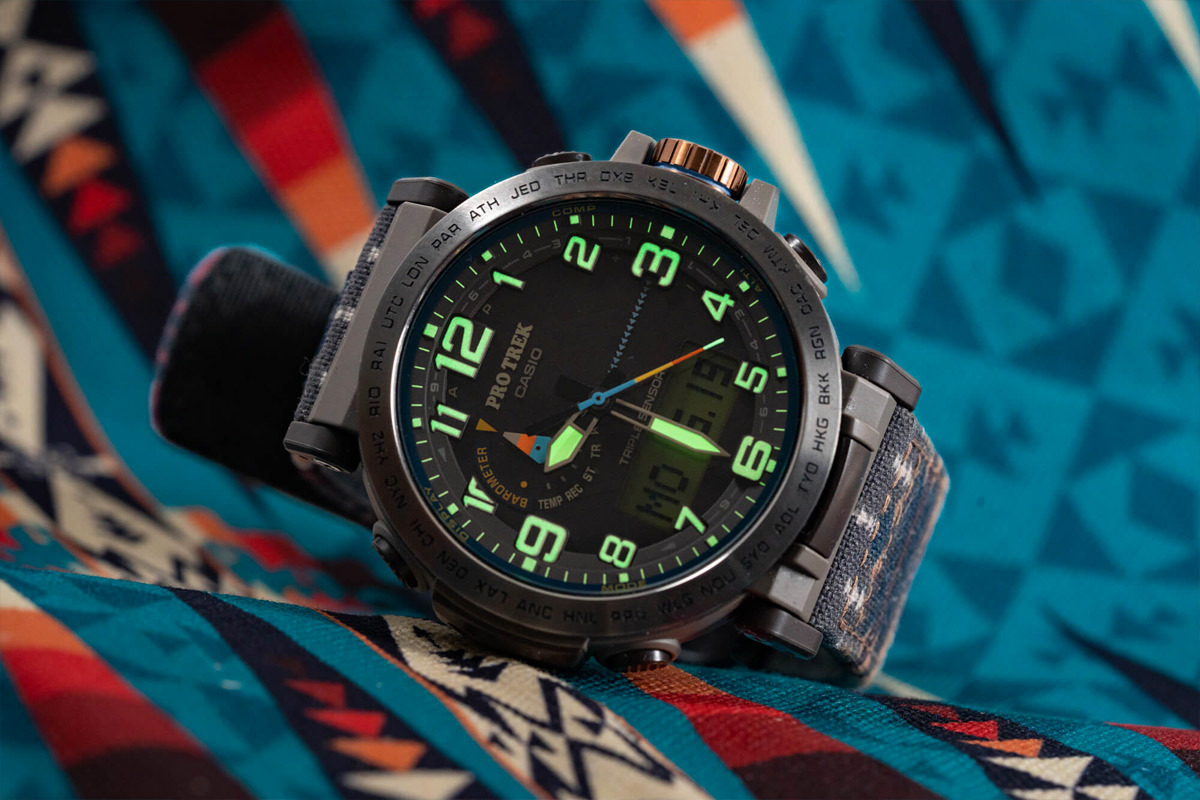 Casio PRG-601PE-5E Casio PRG-601PE-5E