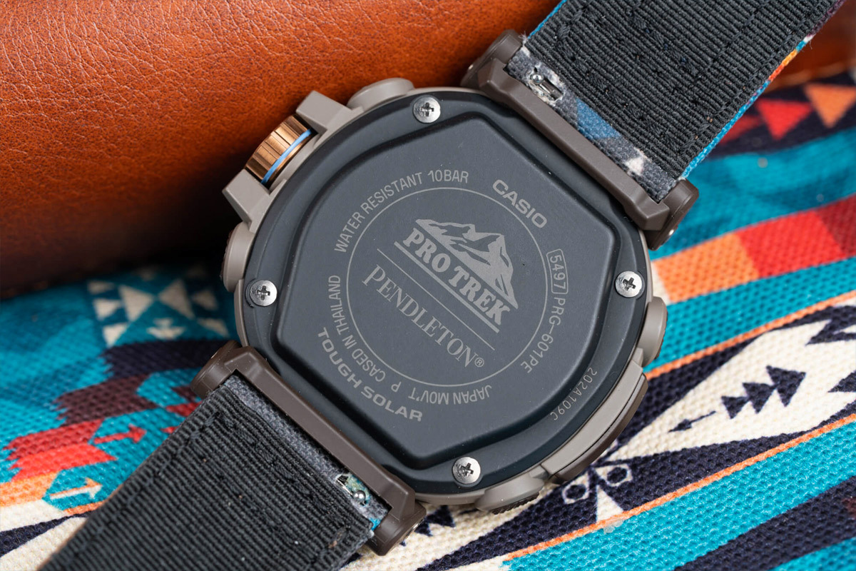Casio PRG-601PE-5E Casio PRG-601PE-5E