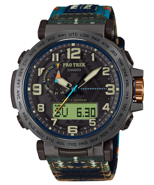 Casio PRG-601PE-5E Casio PRG-601PE-5E